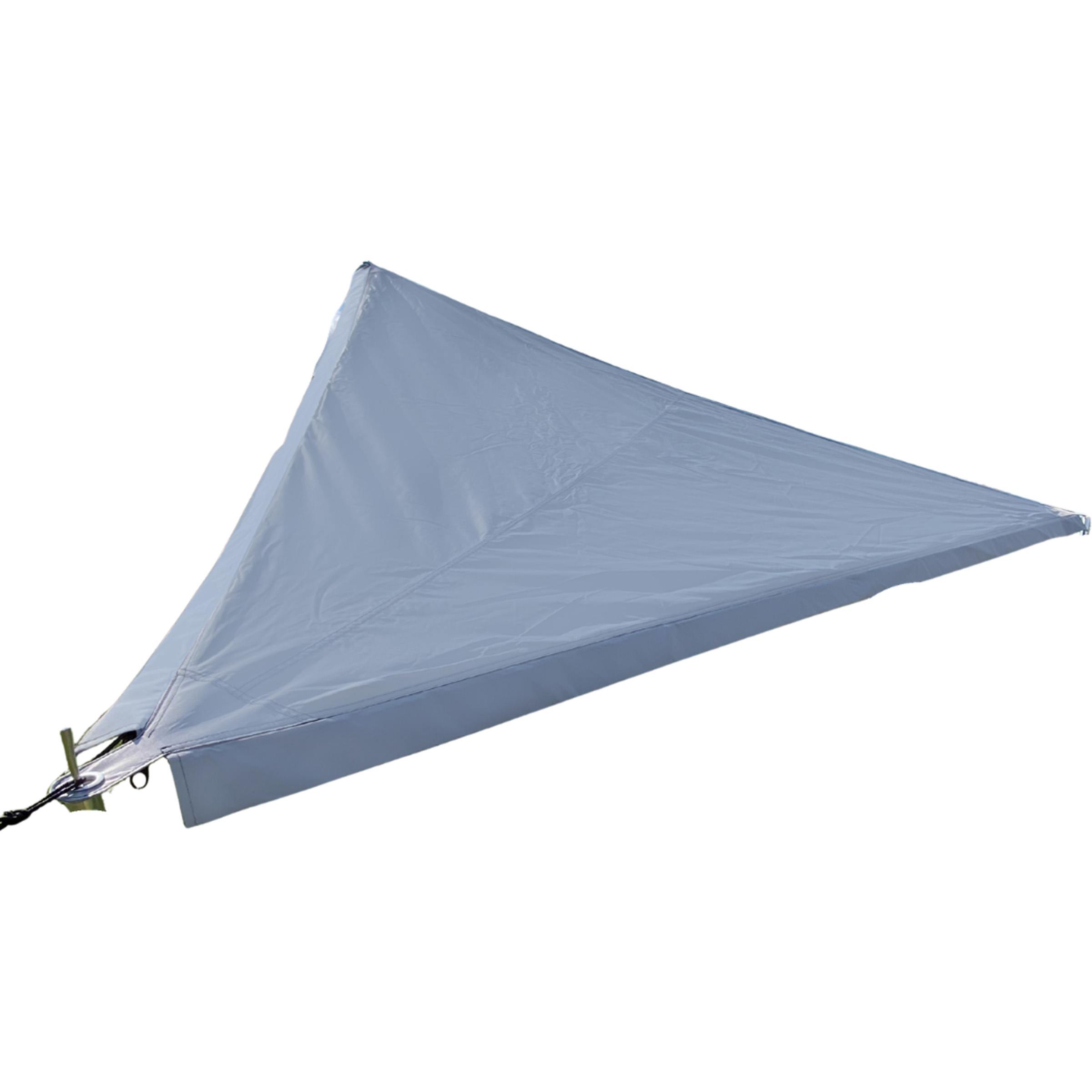 Bent Zip-Protect Canvas Single Sonnensegel Tarps & Sonnensegel blau Camping | Reise | Lifestyle