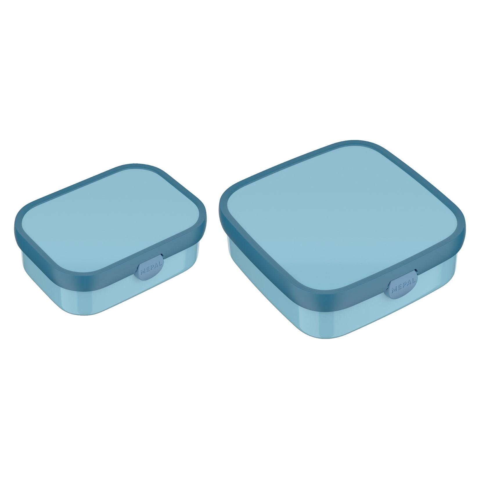 Mepal Brotdosen-Set Campus (2025) 2er Set
