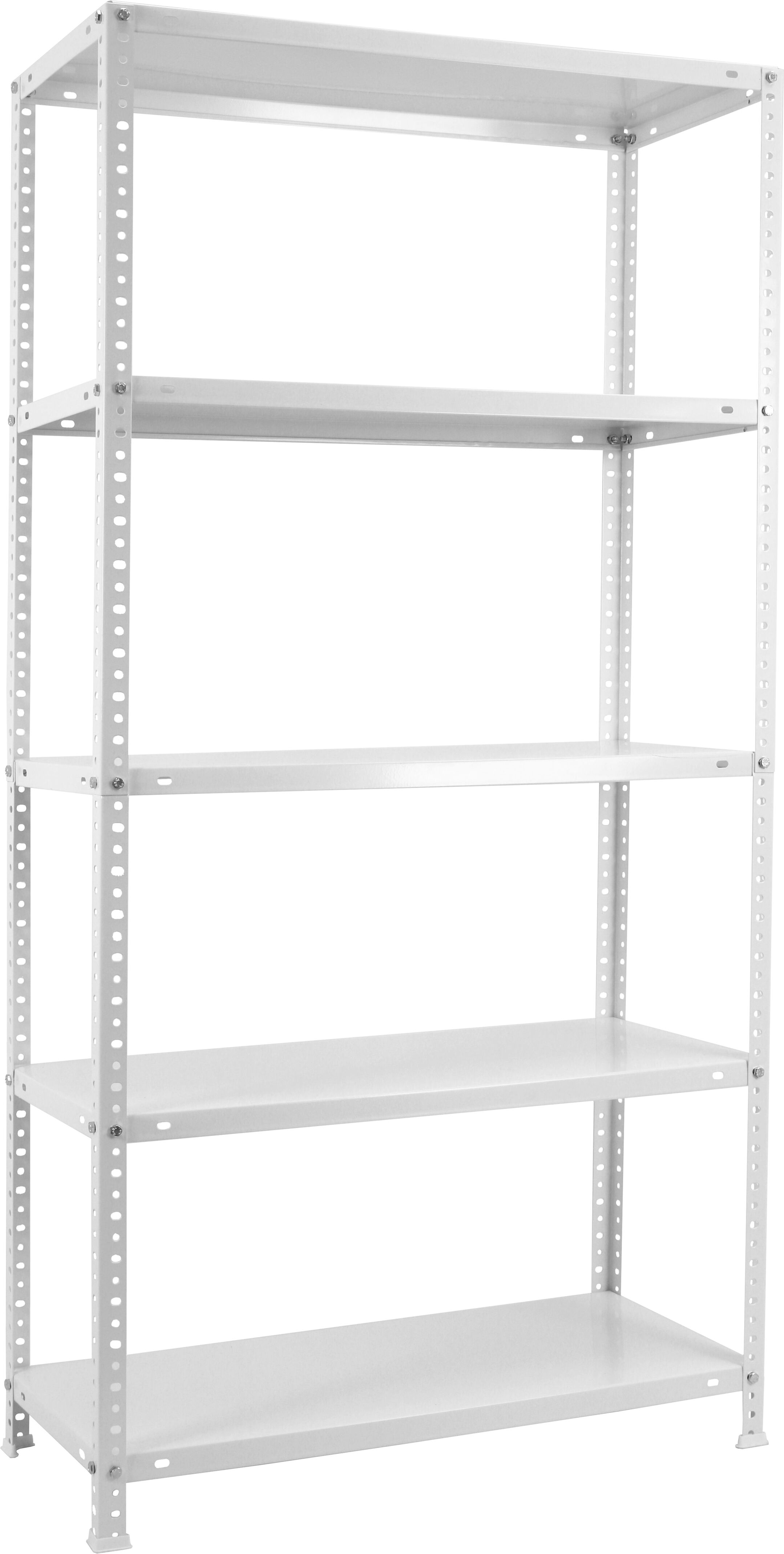 SIMONRACK Estantería metálica Advantage 5B. Blanco