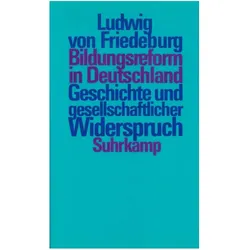 Bildungsreform in Deutschland, Schulbücher von Ludwig von Friedeburg