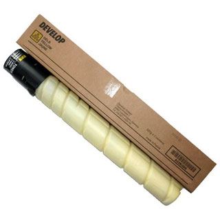 Konica Minolta A8K3250 BIZHUB C227 TONER gelb
