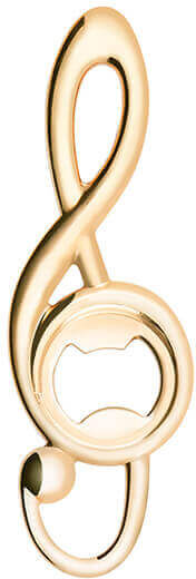 Bugatti Sound Bottle Opener Gold