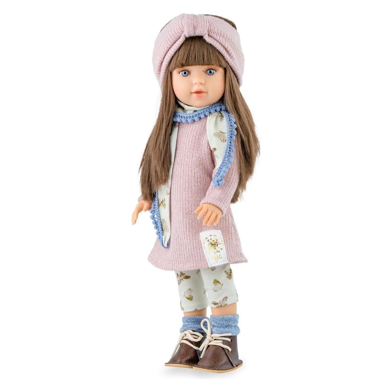 Marina & Pau Spanische Marina Puppe 40cm (1527)