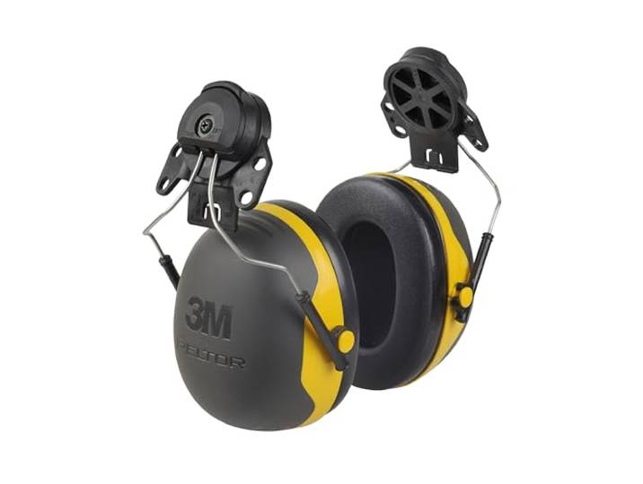 Casque antibruit 3M™ PELTOR™ série X\, référence X2P3