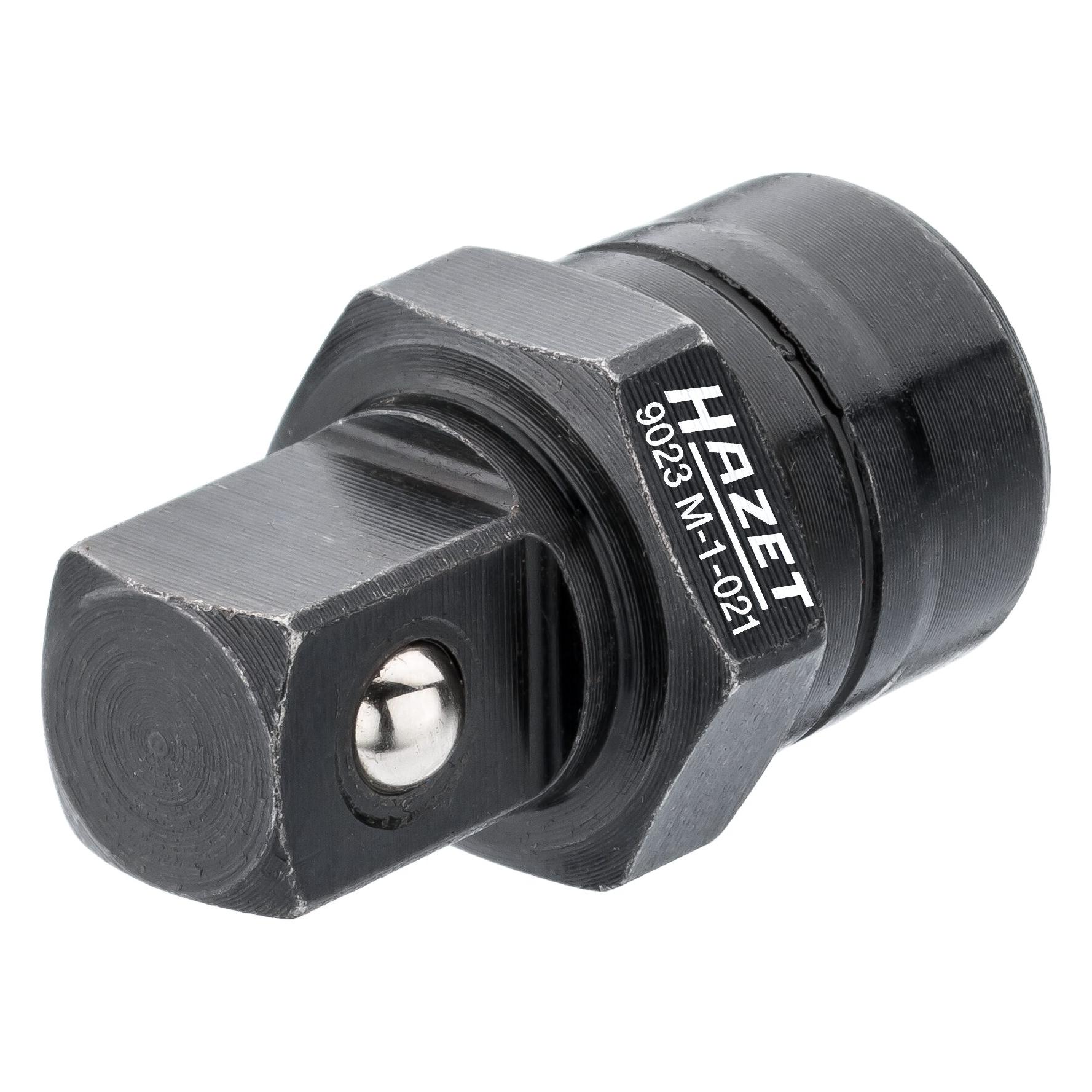 Hazet Vierkant Einsatz 10 mm 38 Zoll 9023M-1-021 Vierkant 10 mm (3/8 Zoll) (9023M-1-021)