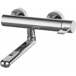 Paffoni Rock Waschtischarmatur Chrom RO161CR