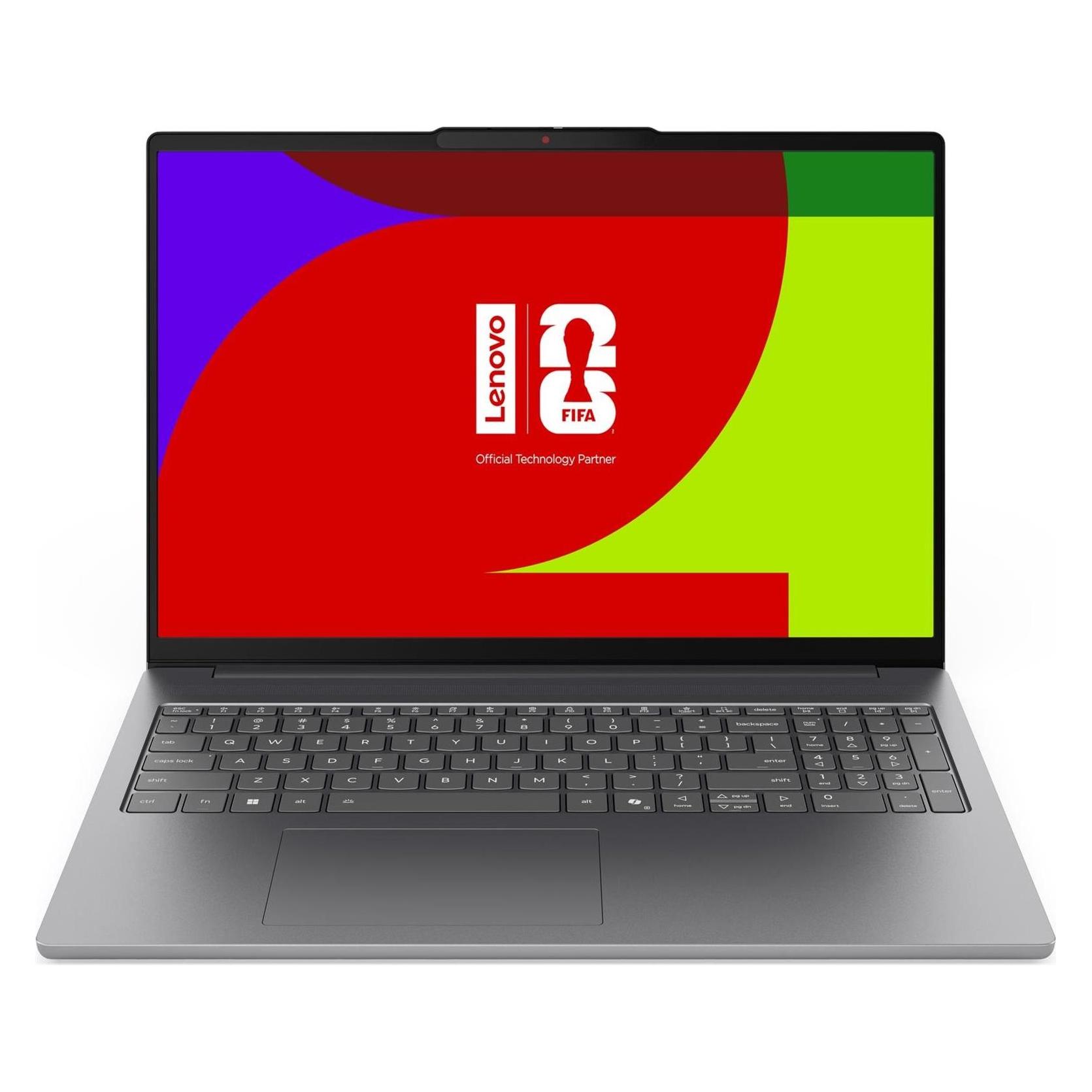 Lenovo IdeaPad Slim 5 16IPH11 | IdeaPad Slim 5i (16", 11) (16", 512 GB, 16 GB, Eng. Int., Intel Core Ultra 5 322) (83S6005XNT)