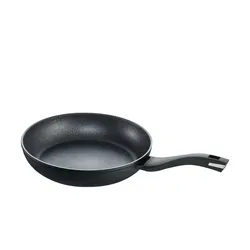 Berndes Schmorpfanne  Enduro Balance Induction , schwarz , Aluminium Ø: 28