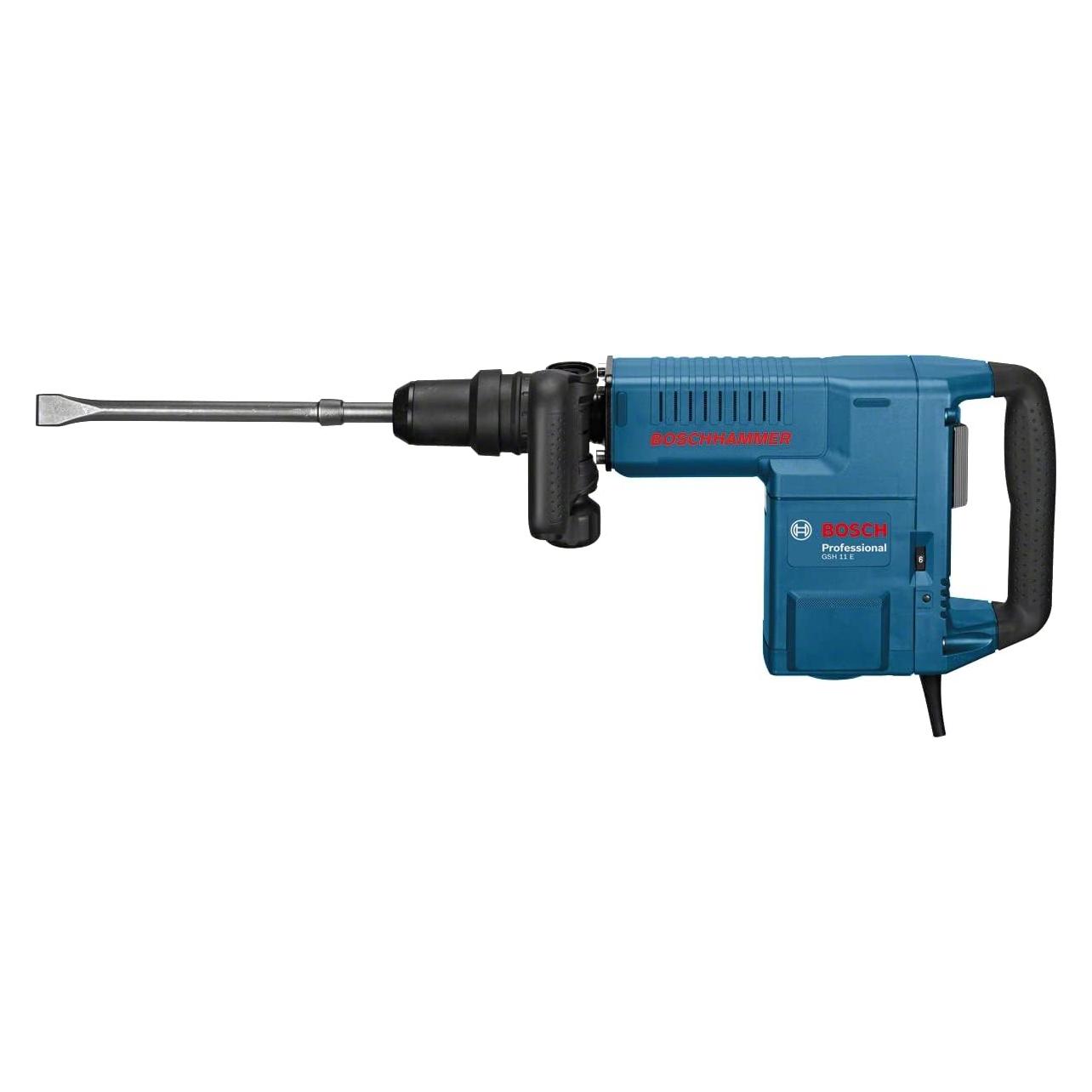 Bosch Professional GSH 11 (Netzbetrieb, Abbruchhammer, Meisselhammer) (0 611 316 708)