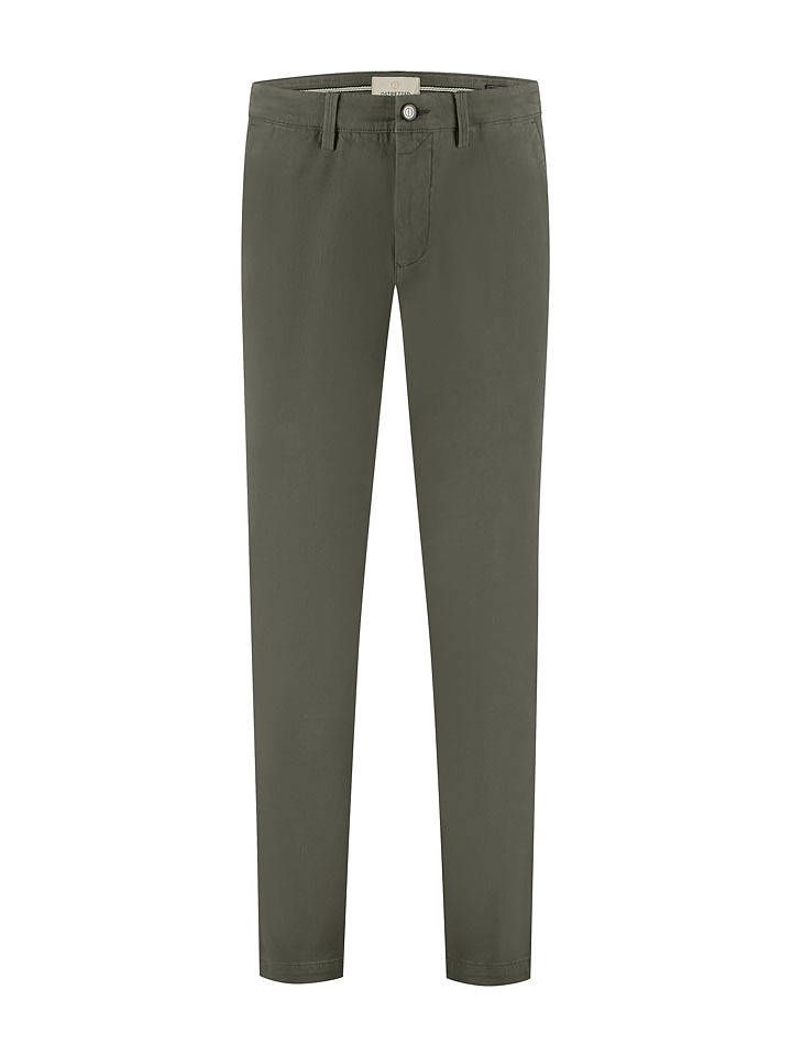 DSTREZZED Chino in Khaki - W29/L30