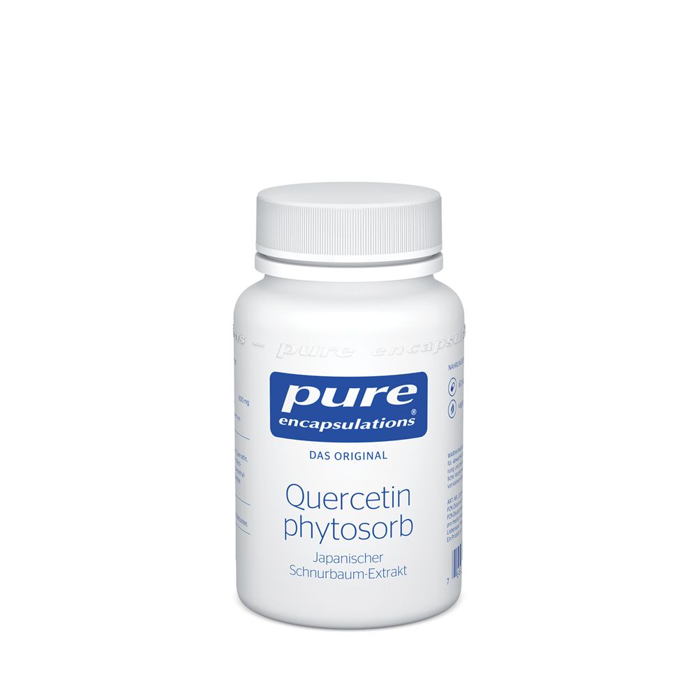 Pure Encapsulations Quercetin phytosorb Kapseln 60 St