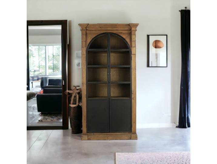 Armoire Vitrine industrielle