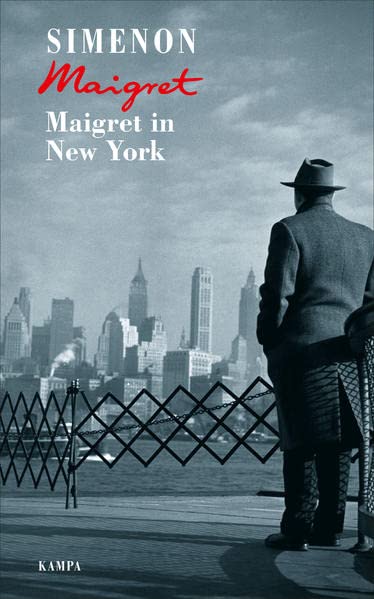 Georges Simenon - Maigret in New York (Georges Simenon: Maigret) - Preis vom 09.10.2026 07:28:09 h