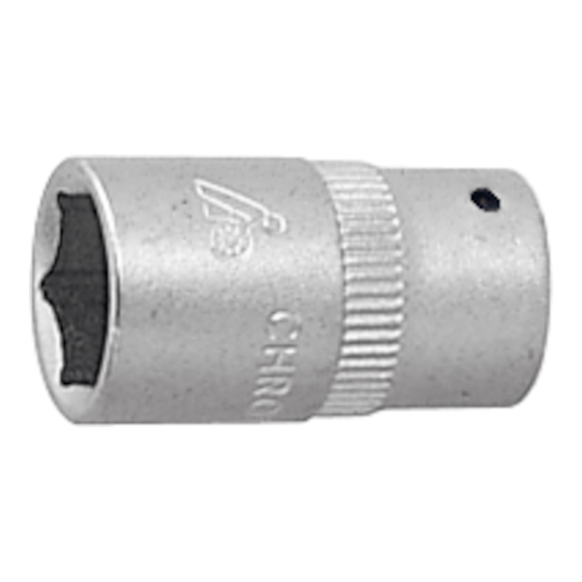 HOLEX 6-kant-Einsatz 1/4" 4 mm (631020 4)