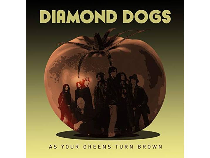 As Your Greens Turn Brown