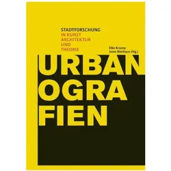 Urbanographien, Fachbücher von Elke Krasny, Nierhaus
