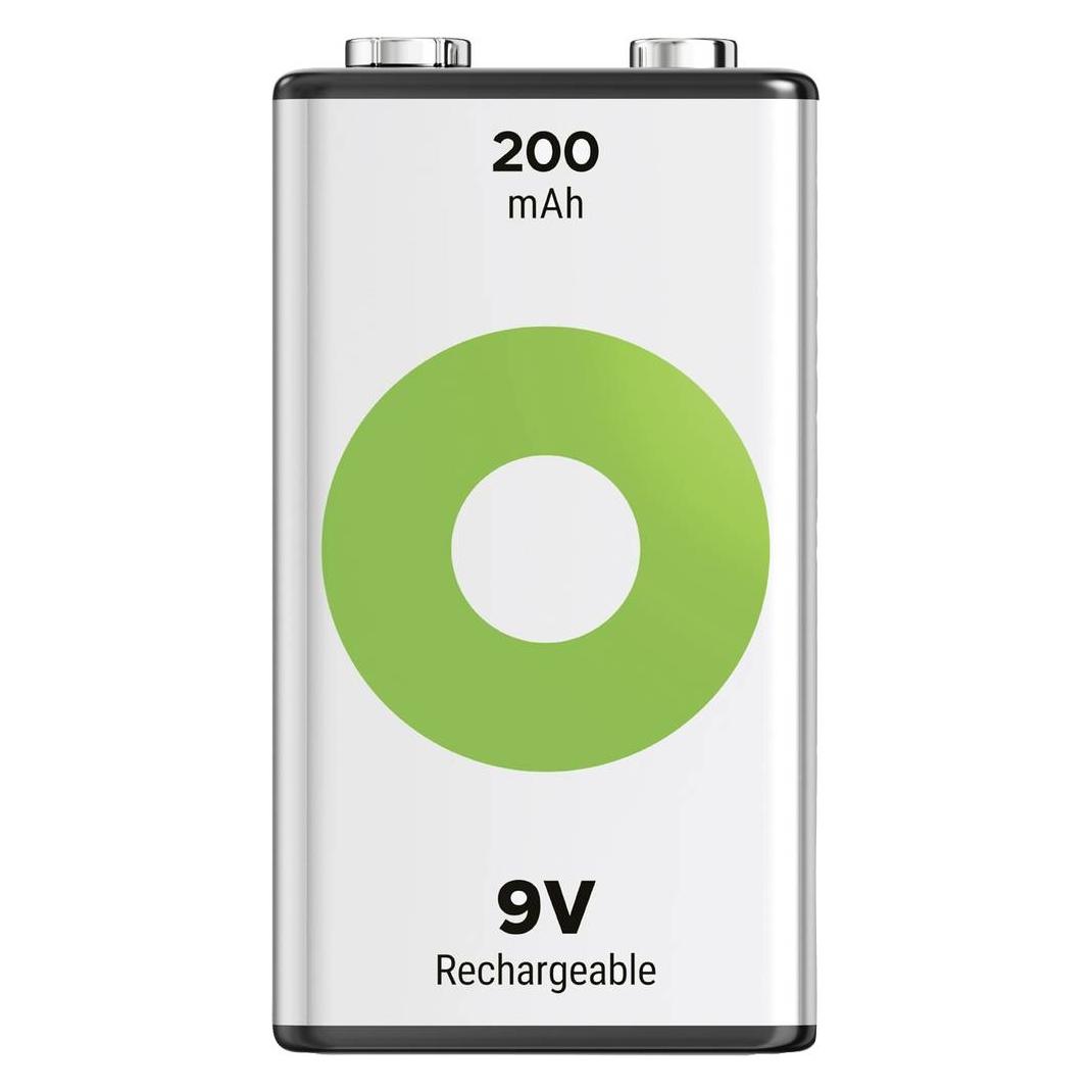 GP Batteries Recharable batteries others (1 Stk., 200 mAh) (GPRCK20R8H150C1)