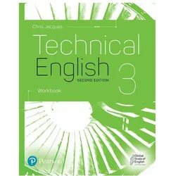Technical English Level 3 2nd Edition Workbook, Schulbücher von Christopher Jacques