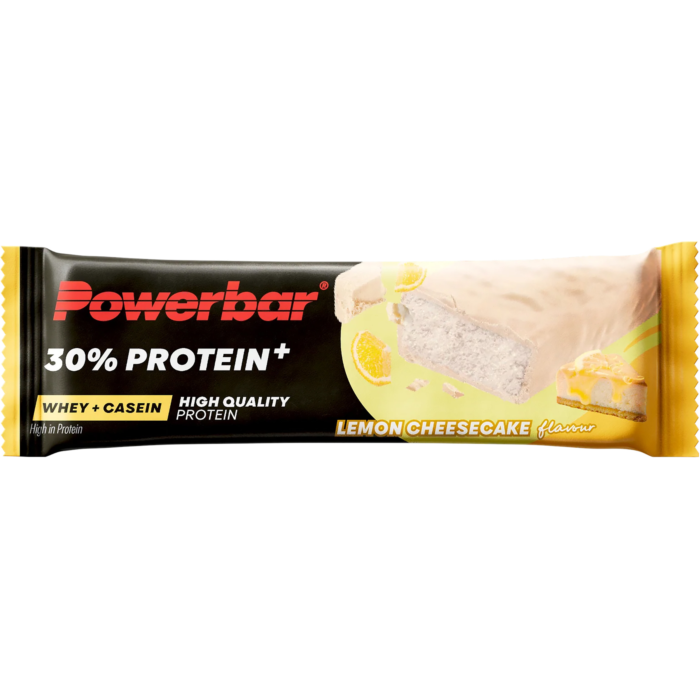 PowerBar ProteinPlus Riegel 30% Energieriegel orange
