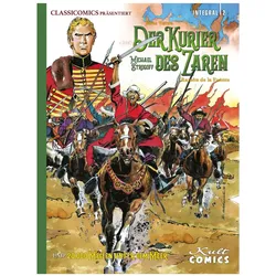 Jules Verne, Comics + Manga von Jules Verne, Ramon de la Fuente