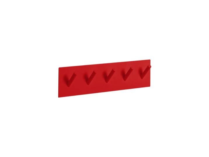 SMD Design Patère Sticks rouge