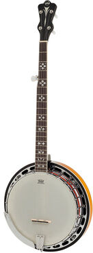 Gewa VGS Banjo Premium 5-saitig Sunburst Hochglanz