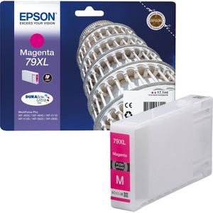 Epson 79XL magenta Original Druckerpatrone C13T790340