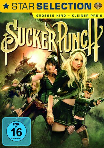 Emily Browning - Sucker Punch - Preis vom 09.10.2026 07:28:09 h