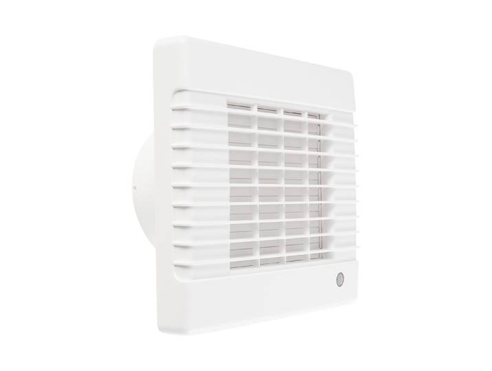 Wandventilator mit Elektroklappe