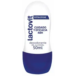 Lactovit Original Deodorant Roll-On 50ml