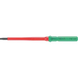 WERA 05006536001 - Wechselklinge Kraftform Kompakt VDE 67 i, TORX (TX), 20