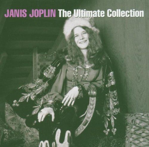 Janis Joplin - The Ultimate Collection - Preis vom 08.10.2026 07:26:42 h