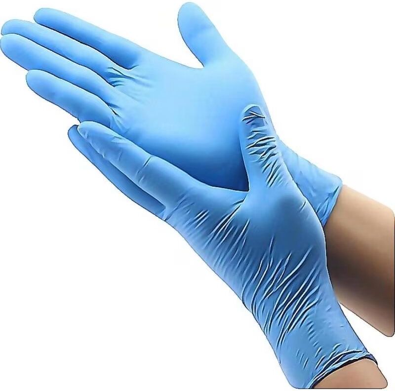 Guantes De Protección Jupiter Azul Talla Única Unisex