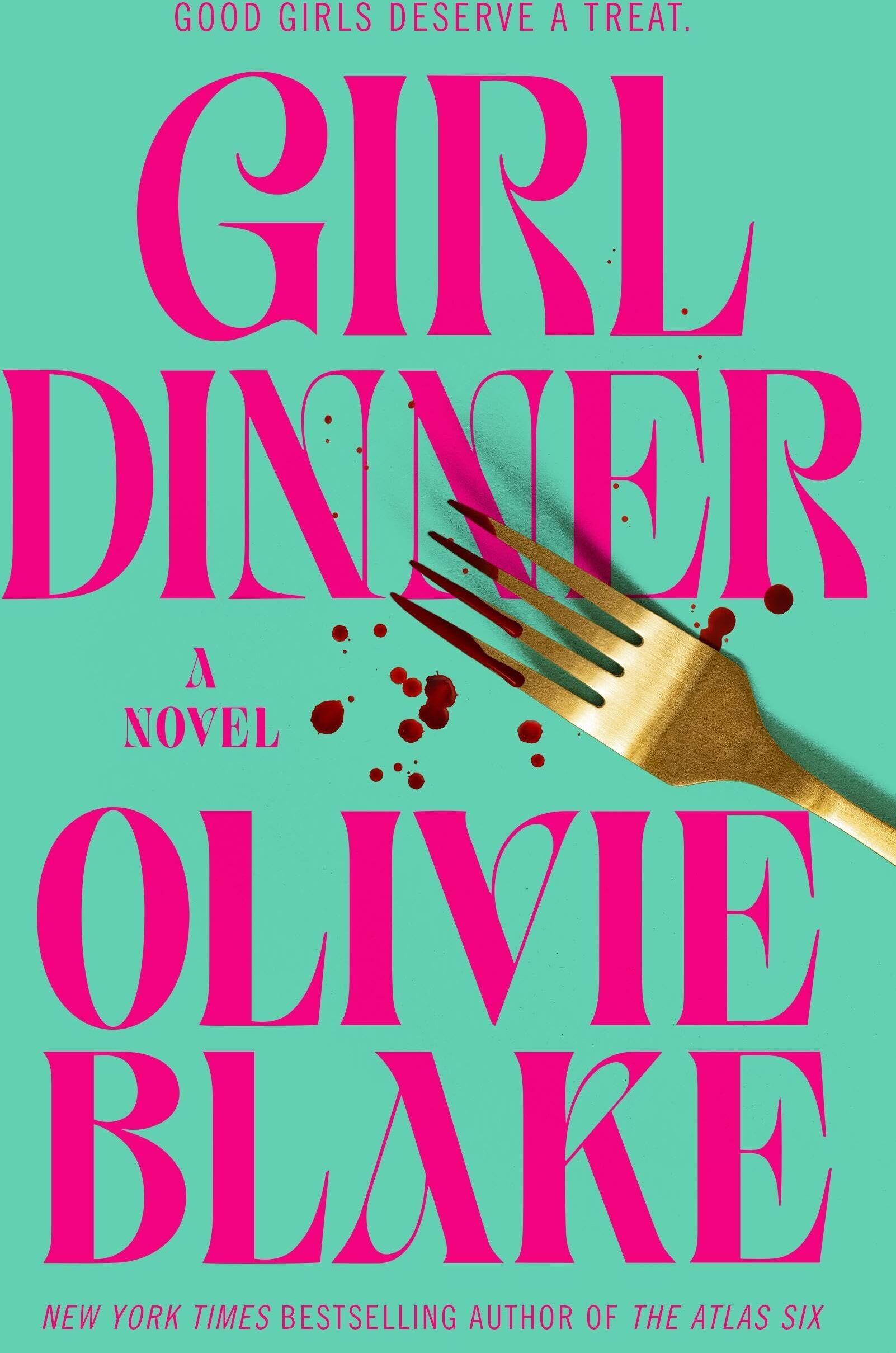 Olivie Blake - Girl Dinner - Preis vom 17.10.2026 19:25:27 h