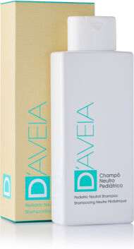 D'Aveia Champô Neutro Pediátrico 200ml