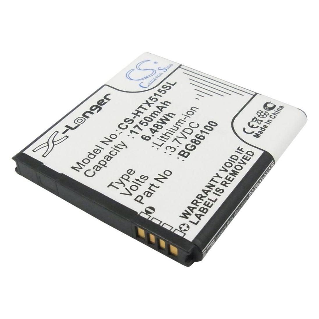 NoName Battery for HTC C470 etc (HTX515SL)