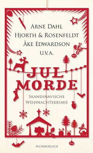 Kari Braenne - Jul-Morde: Skandinavische Weihnachtskrimis - Preis vom 30.09.2026 09:01:18 h