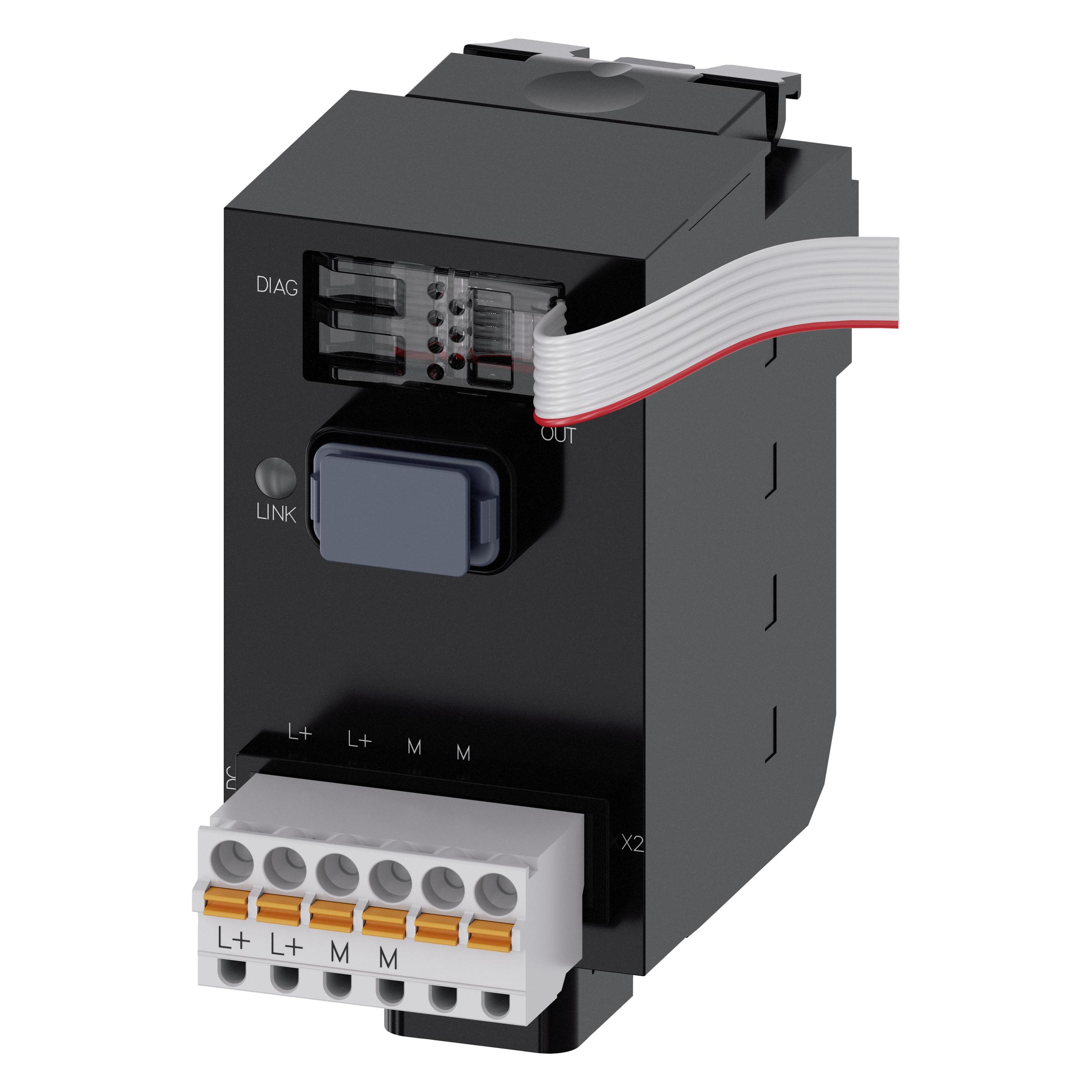 Siemens Indus.Sector SIRIUS ACT Interface-Modul 3SU1400-1LK10-3AA1 (3SU14001LK103AA1)