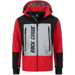 Rock Creek Jacke Softshell