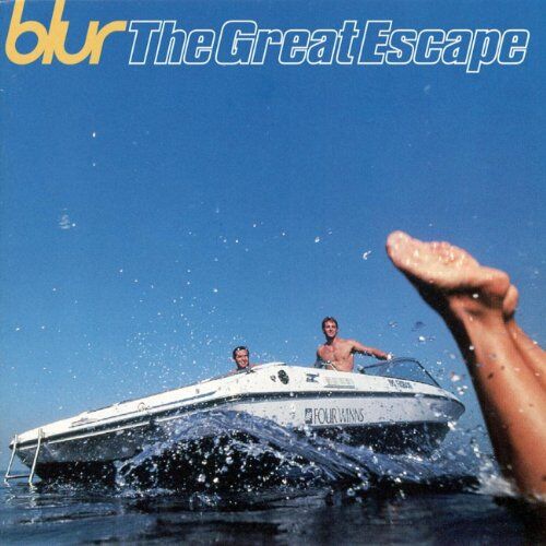 Blur - Great Escape - Preis vom 11.10.2026 23:13:37 h