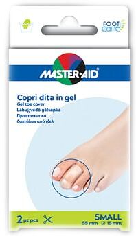 Pietrasanta Pharma Master-Aid Copri Dita Gel S 2pz