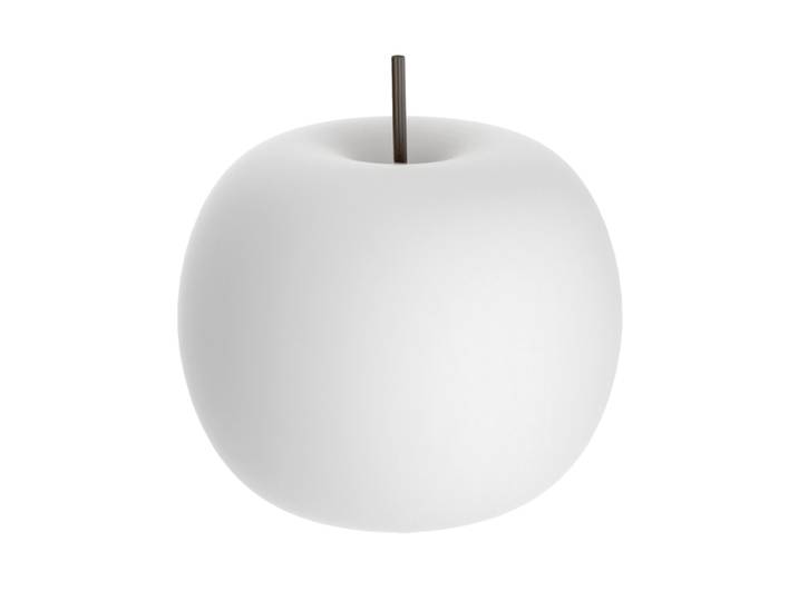 KDLN KUNDALINI lampe de table KUSHI 33 (Noir - verre et métal)