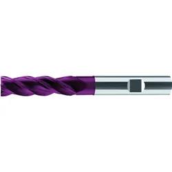 VHM Schaftfräser 35/38 HPC ÜL 6,0 EF Z4 UNI