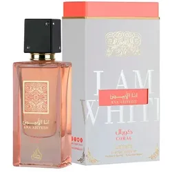 Lattafa Ana Abiyedh Coral Edp Spray 100ml