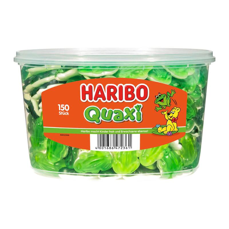 HARIBO Quaxi Fruchtgummi 10003956