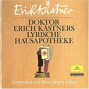 Schatz, Hans Jürgen - Literatur - Doktor Erich Kästners lyrische Hausapotheke (und andere Gedichte von Erich Kästner) - Preis vom 14.10.2026 23:07:16 h