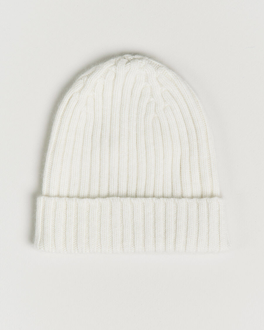 Le Bonnet Le Grand Bonnet Snow men One size Hvid
