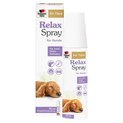 Doppelherz für Tiere Relaxspray f.Hunde 90 ml Spray
