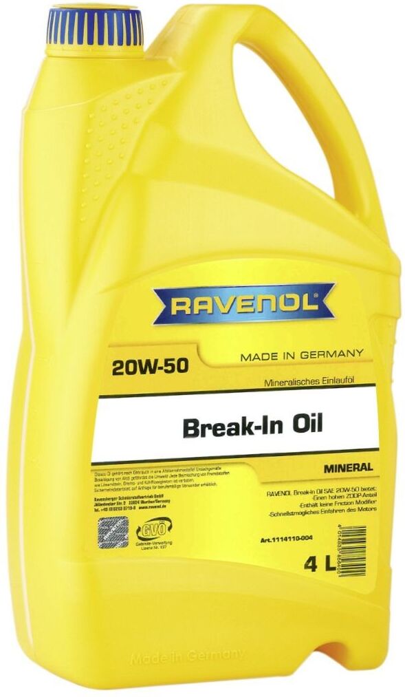 RAVENOL 1114110-004-01-999 Motoröl