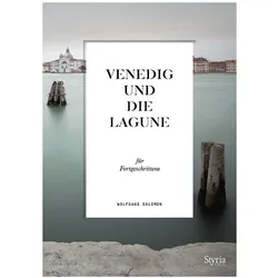 Venedig und die Lagune für Fortgeschrittene, Reisebücher von Wolfgang Salomon